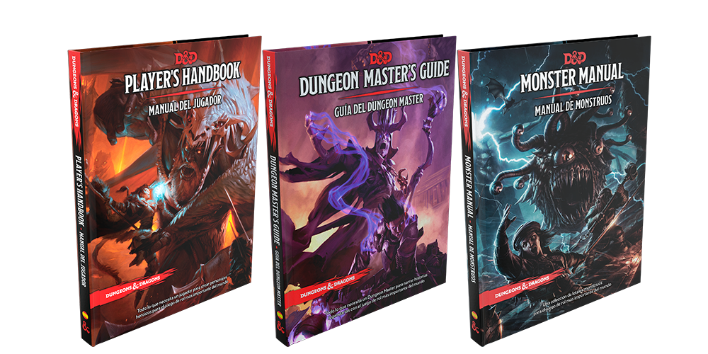 Core Rulebooks