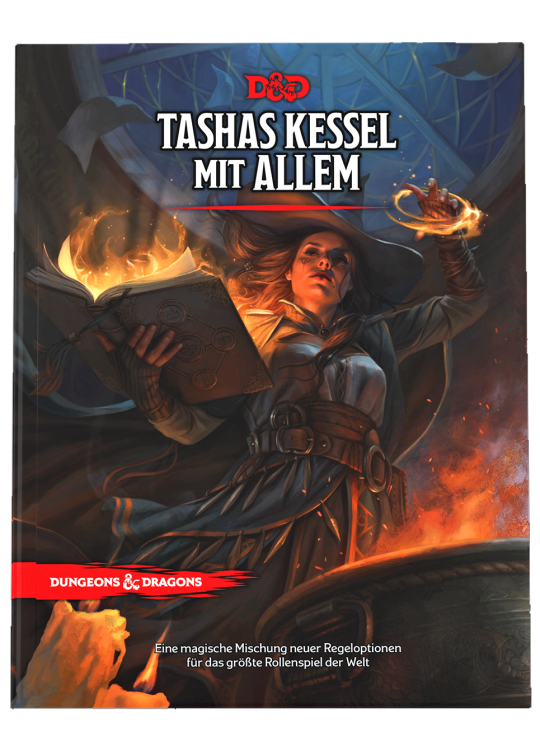 dnd tasha de cover